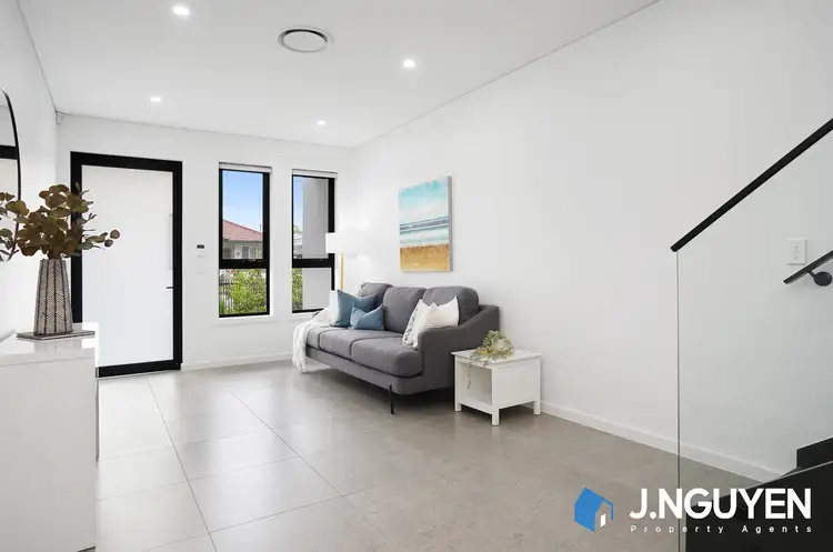 Second view of Homely semi-detached listing, 27a Codrington Street, Fairfield NSW 2165