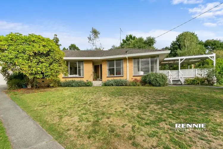 Main view of Homely house listing, 3 Amy Court, Boolarra VIC 3870