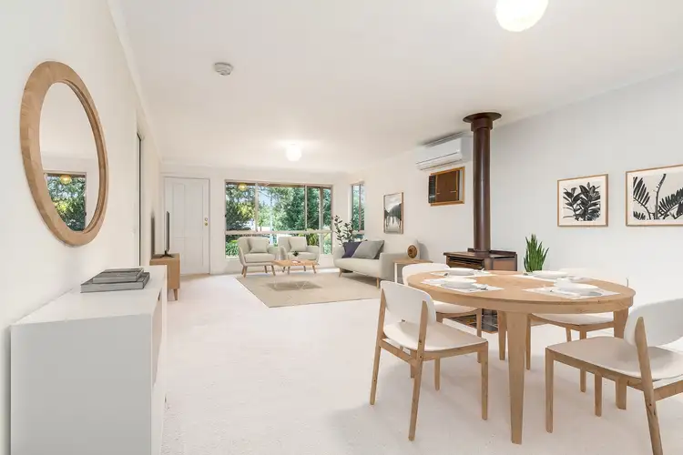 Second view of Homely house listing, 6 Willis Street, Teesdale VIC 3328