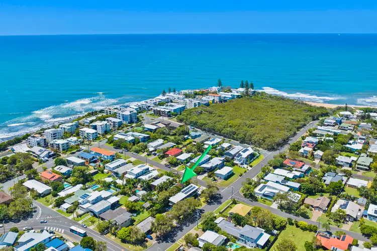 Main view of Homely house listing, 12 Windsor Avenue, Moffat Beach QLD 4551
