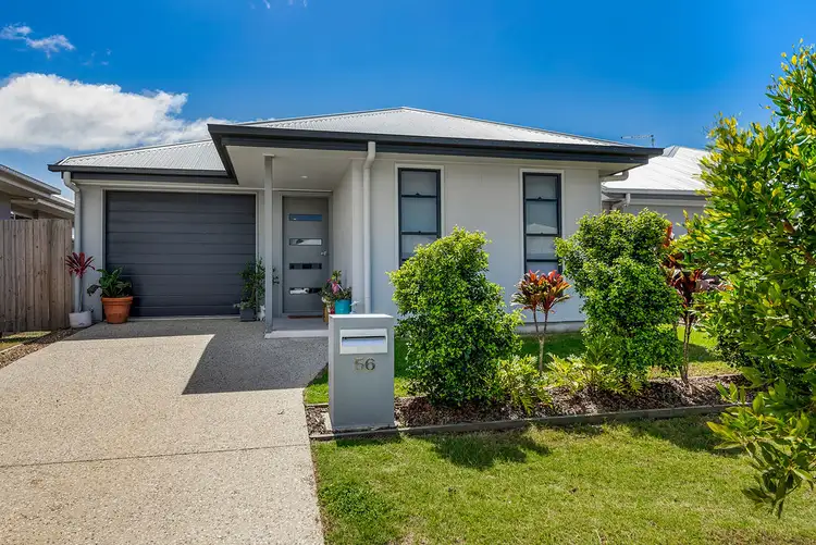 Main view of Homely house listing, 56 Bradley Crescent, Nirimba QLD 4551