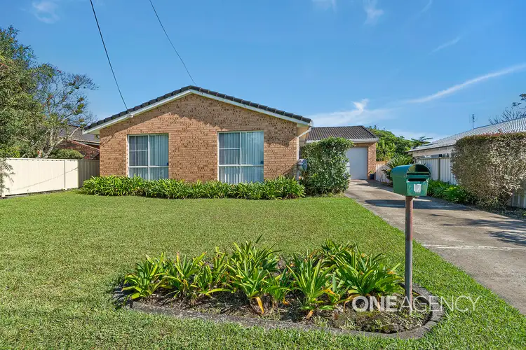 Main view of Homely house listing, 17 Ridgelands Drive, Sanctuary Point NSW 2540