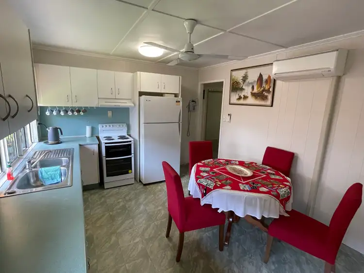 Second view of Homely house listing, 27 Marina Parade, Ingham QLD 4850