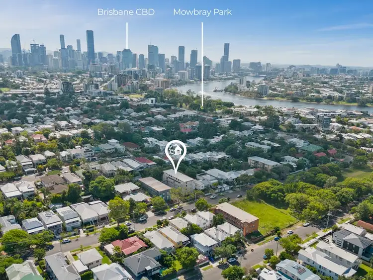 Third view of Homely apartment listing, 9/38 Clarendon Street, East Brisbane QLD 4169