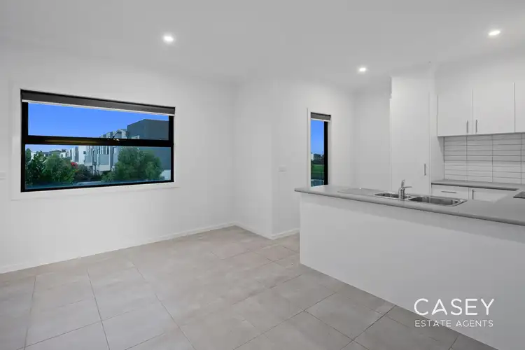 Second view of Homely townhouse listing, 3 Nugget Way, Cranbourne East VIC 3977