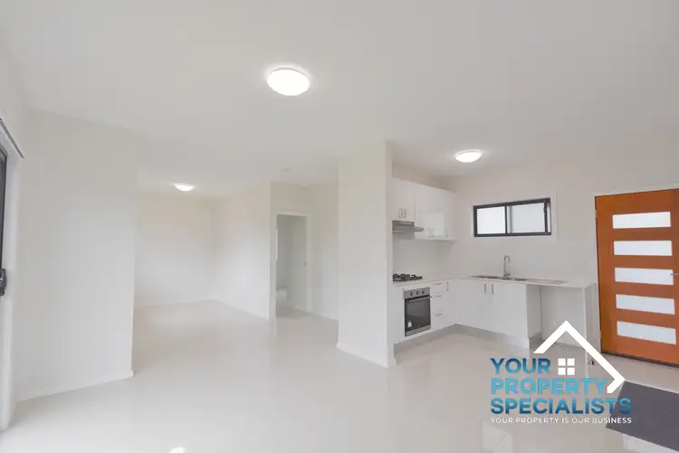 Third view of Homely flat listing, 4A Fleming Street, Spring Farm NSW 2570