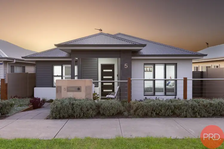 Main view of Homely house listing, 5 Kesterton Rise, North Rothbury NSW 2335