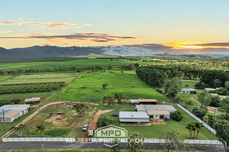 Main view of Homely rural property listing, 3711 Kennedy Highway, Mareeba QLD 4880