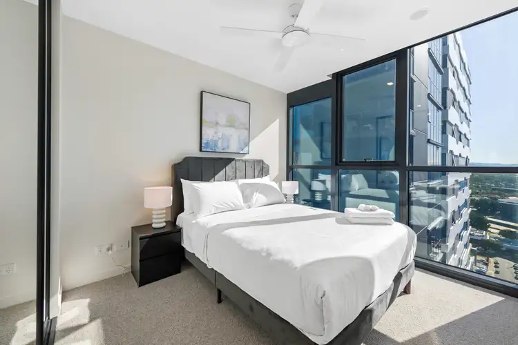 Fourth view of Homely apartment listing, 2606/107 Alfred Street, Fortitude Valley QLD 4006