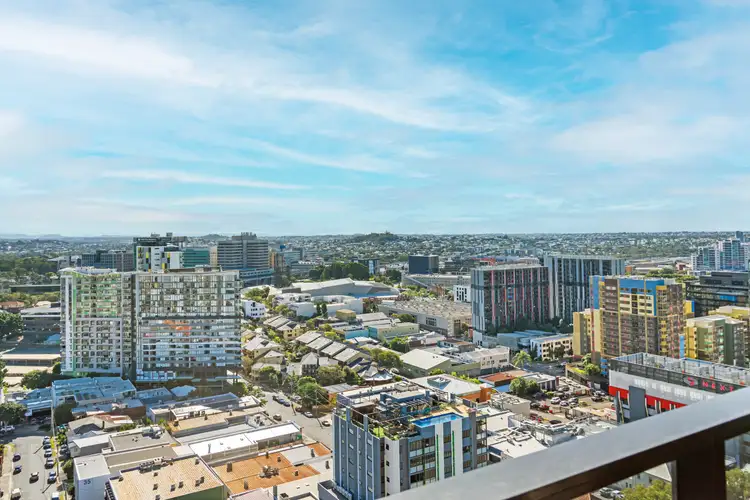 Sixth view of Homely apartment listing, 2606/107 Alfred Street, Fortitude Valley QLD 4006