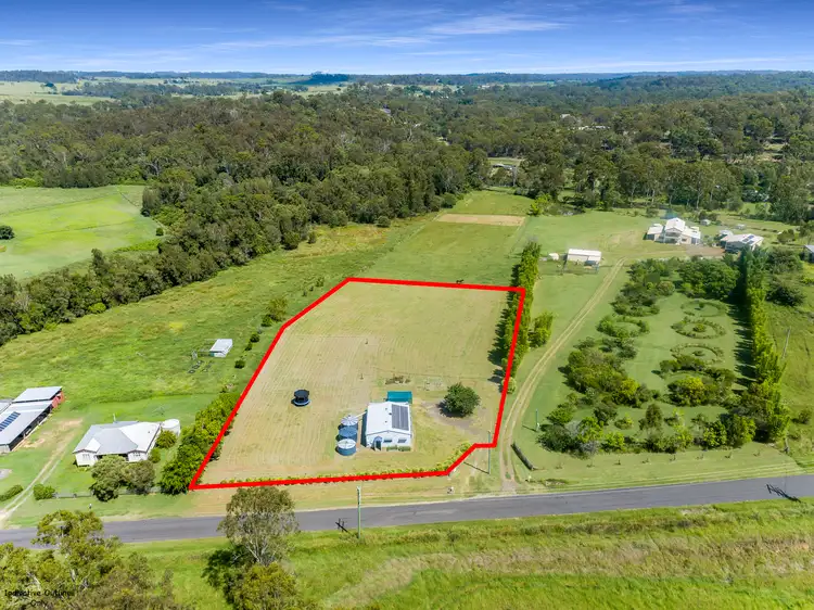 Second view of Homely rural property listing, 316 Delan Road, Maroondan QLD 4671