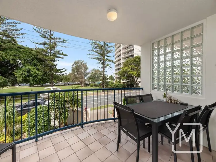 Fourth view of Homely apartment listing, 4/68 Esplanade, Golden Beach QLD 4551
