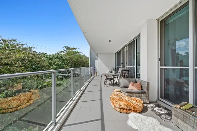 Second view of Homely apartment listing, 4206/25-31 East Quay Drive, Biggera Waters QLD 4216