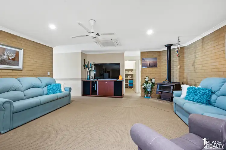 Fourth view of Homely house listing, 25 Templetonia Promenade, Halls Head WA 6210