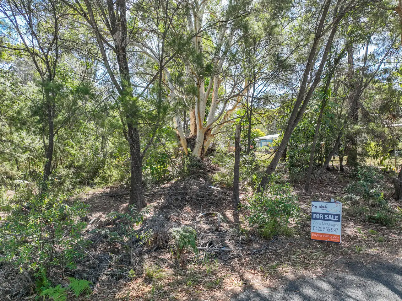 Main view of Homely land listing, 40 Cowderoy Drive, Russell Island QLD 4184