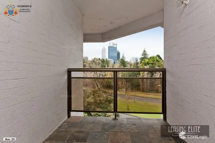 Second view of Homely apartment listing, 7/168 Mounts Bay Road, Perth WA 6000