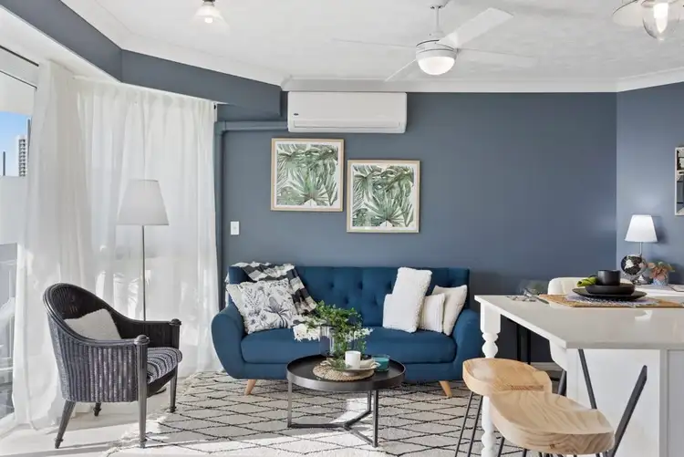 Second view of Homely unit listing, 50/210 Surf Parade, Surfers Paradise QLD 4217