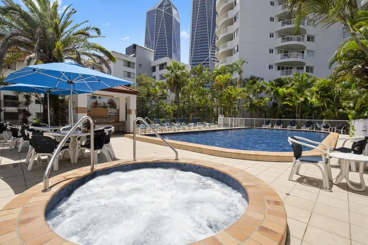 Third view of Homely unit listing, 50/210 Surf Parade, Surfers Paradise QLD 4217