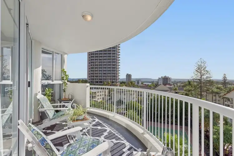 Sixth view of Homely unit listing, 50/210 Surf Parade, Surfers Paradise QLD 4217