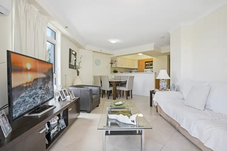 Second view of Homely unit listing, 1017/2633 Gold Coast Highway, Broadbeach QLD 4218