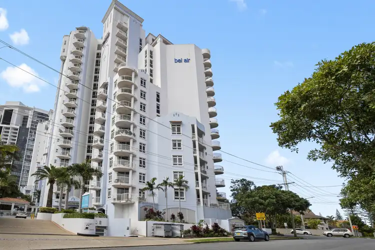 Third view of Homely unit listing, 1017/2633 Gold Coast Highway, Broadbeach QLD 4218