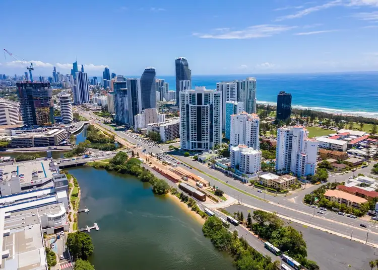Fourth view of Homely unit listing, 1017/2633 Gold Coast Highway, Broadbeach QLD 4218