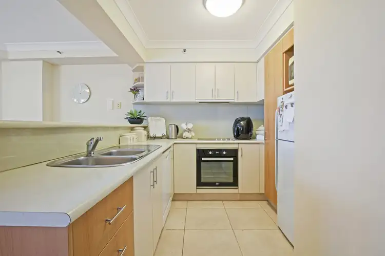 Fifth view of Homely unit listing, 1017/2633 Gold Coast Highway, Broadbeach QLD 4218