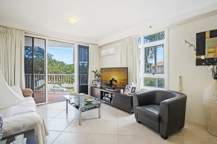 Sixth view of Homely unit listing, 1017/2633 Gold Coast Highway, Broadbeach QLD 4218