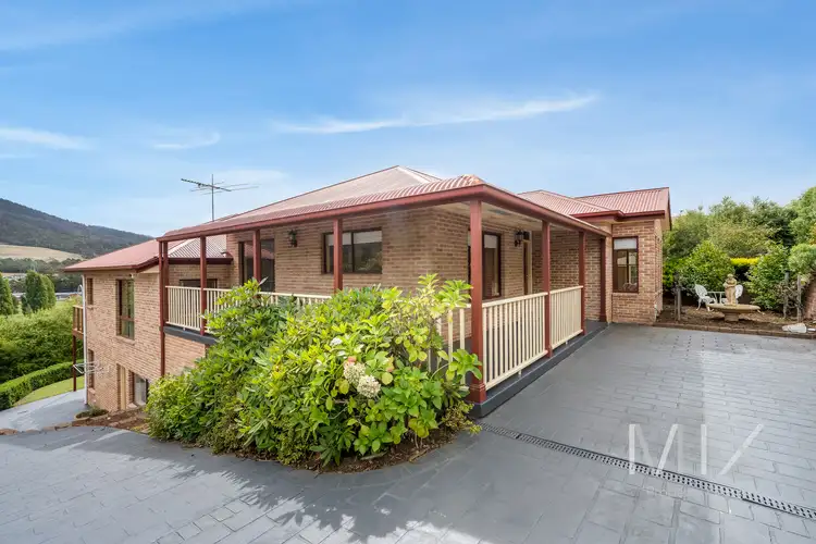 Second view of Homely house listing, 2A Foggio Court, Glenorchy TAS 7010