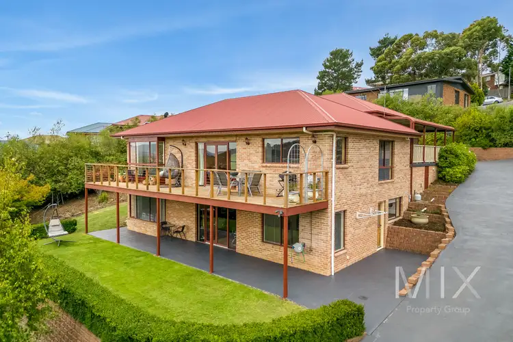 Third view of Homely house listing, 2A Foggio Court, Glenorchy TAS 7010