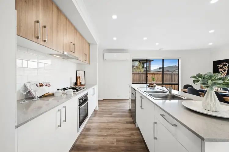 Third view of Homely house listing, 23 Helder Drive, Mambourin VIC 3024