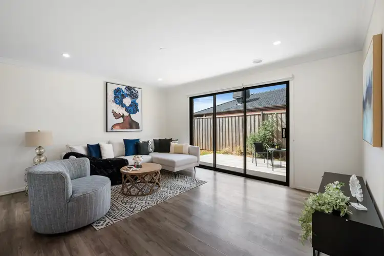 Fourth view of Homely house listing, 23 Helder Drive, Mambourin VIC 3024