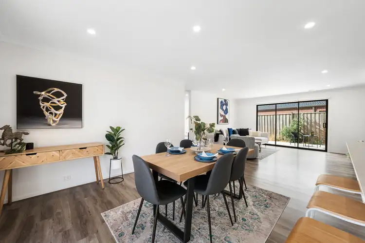 Fifth view of Homely house listing, 23 Helder Drive, Mambourin VIC 3024