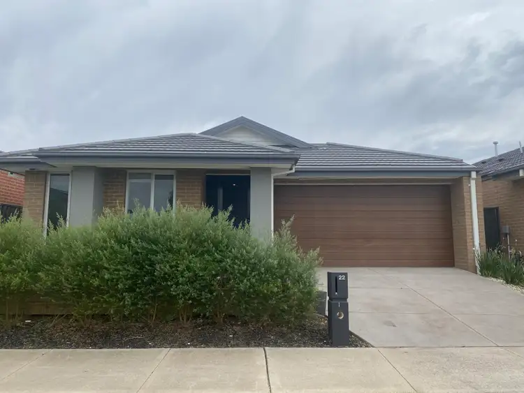 Main view of Homely house listing, 22 BRUCATO ROAD, Kalkallo VIC 3064