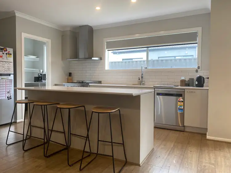 Second view of Homely house listing, 22 BRUCATO ROAD, Kalkallo VIC 3064