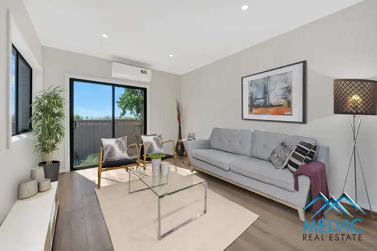 Second view of Homely townhouse listing, 2/33 Louis Street, Doveton VIC 3177