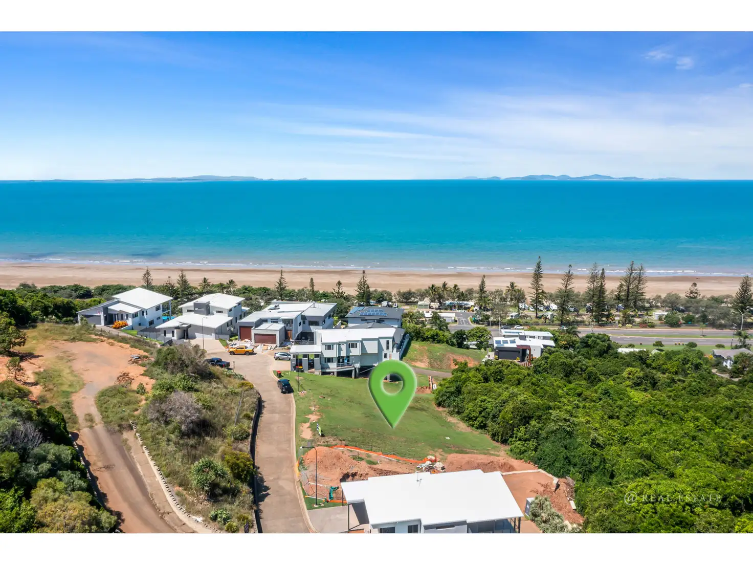 Main view of Homely land listing, LOT 3, 18 Gus Moore Street, Yeppoon QLD 4703
