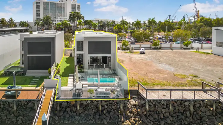 Second view of Homely house listing, 13/48 Sir Leslie Thiess Drive, Townsville City QLD 4810