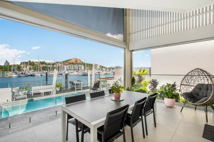 Fifth view of Homely house listing, 13/48 Sir Leslie Thiess Drive, Townsville City QLD 4810