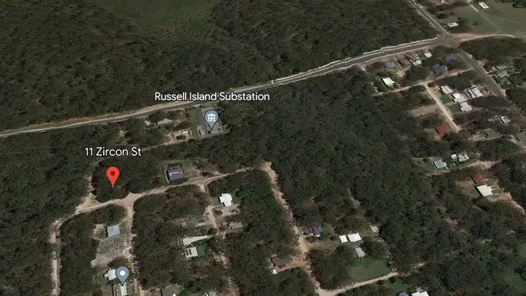Third view of Homely land listing, 11 Zircon Street, Russell Island QLD 4184