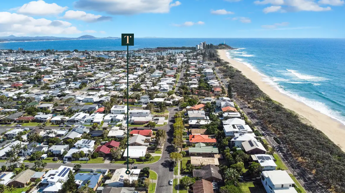 Main view of Homely semi-detached listing, 1/16 ILUKA AVENUE, Buddina QLD 4575