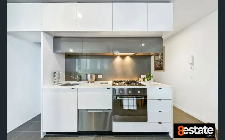 Fourth view of Homely apartment listing, 3206/80 A'Beckett Street, Melbourne VIC 3000
