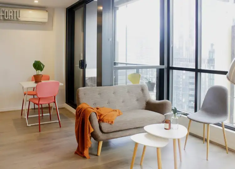 Sixth view of Homely apartment listing, 3206/80 A'Beckett Street, Melbourne VIC 3000