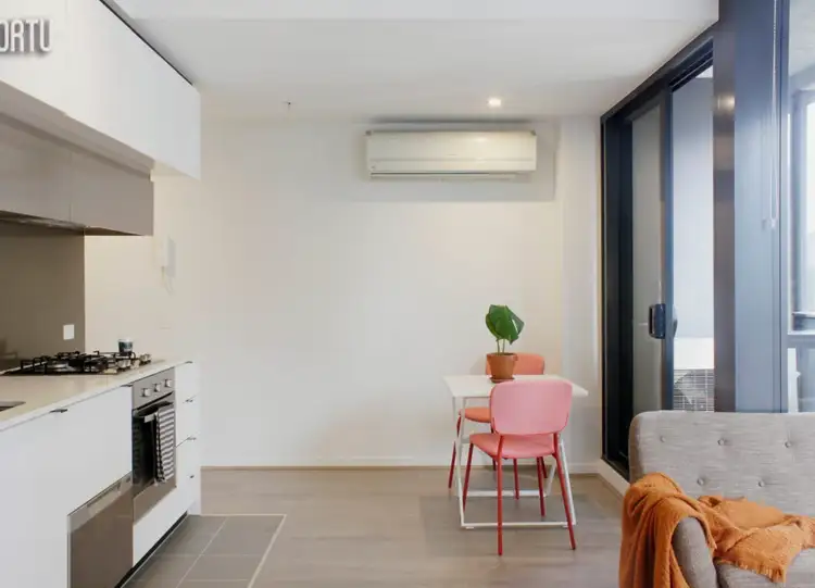 Seventh view of Homely apartment listing, 3206/80 A'Beckett Street, Melbourne VIC 3000