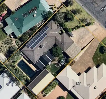 Fourth view of Homely house listing, 59 Belleview Drive, Irymple VIC 3498