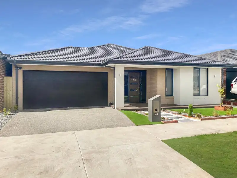 Main view of Homely house listing, 24 Bibury Street, Lara VIC 3212