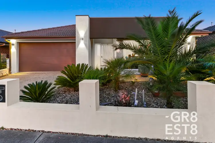 18 Asteria Crescent, Cranbourne West VIC 3977