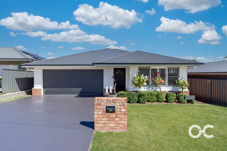 20 Haywood Drive, Orange NSW 2800