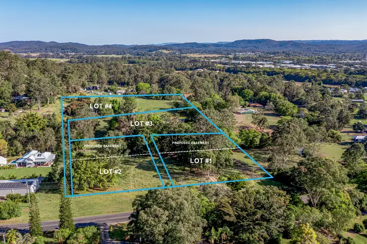 LOT 1, 216 Ninderry Road, Ninderry QLD 4561
