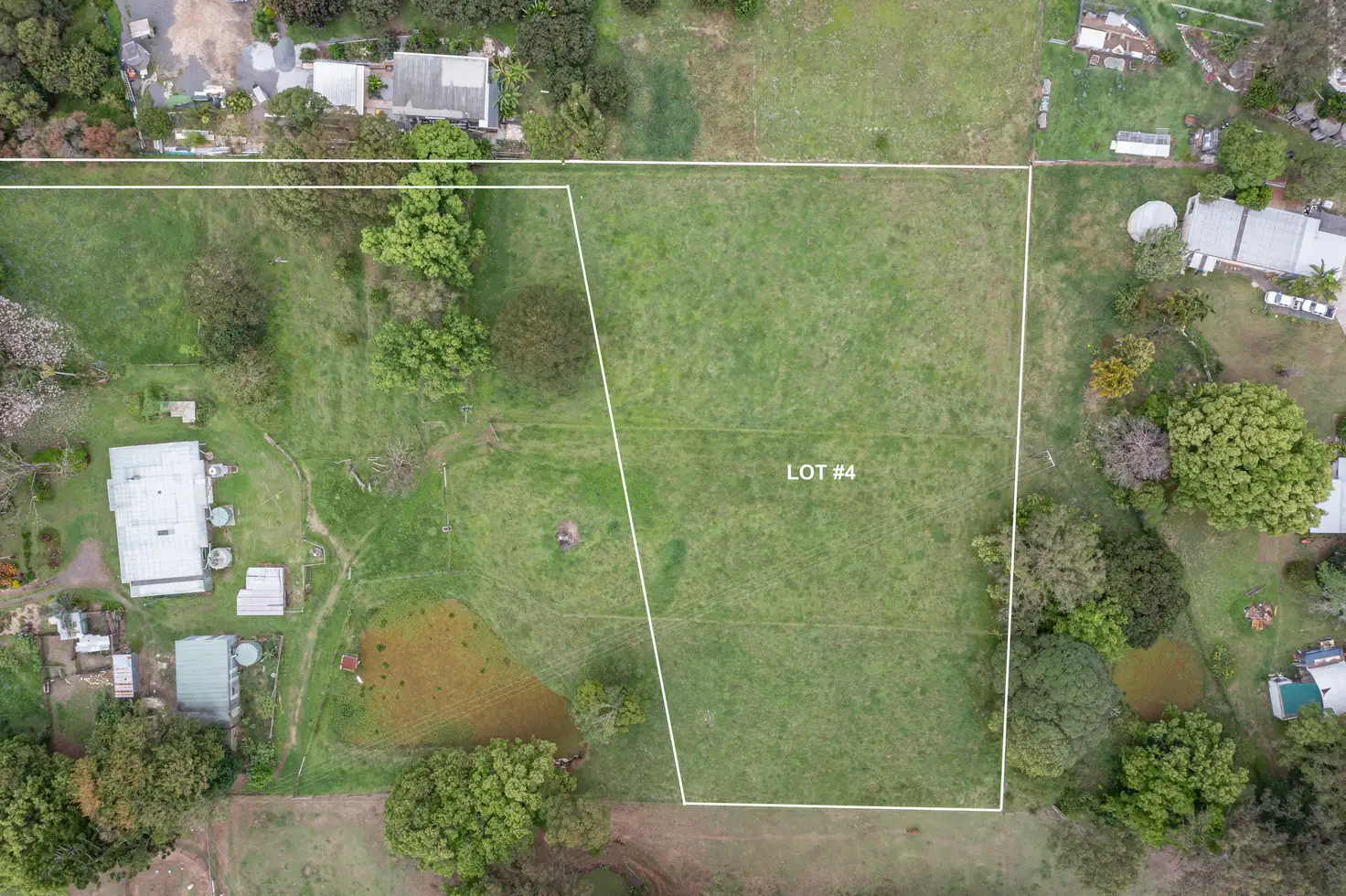 Main view of Homely land listing, LOT 4, 216 Ninderry Road, Ninderry QLD 4561